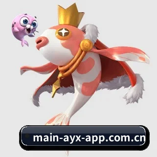 爱游戏体育 APP 界面 - ayx-app
